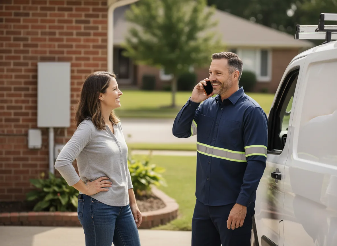 Electrical repair frequently asked questions in Banks, AL